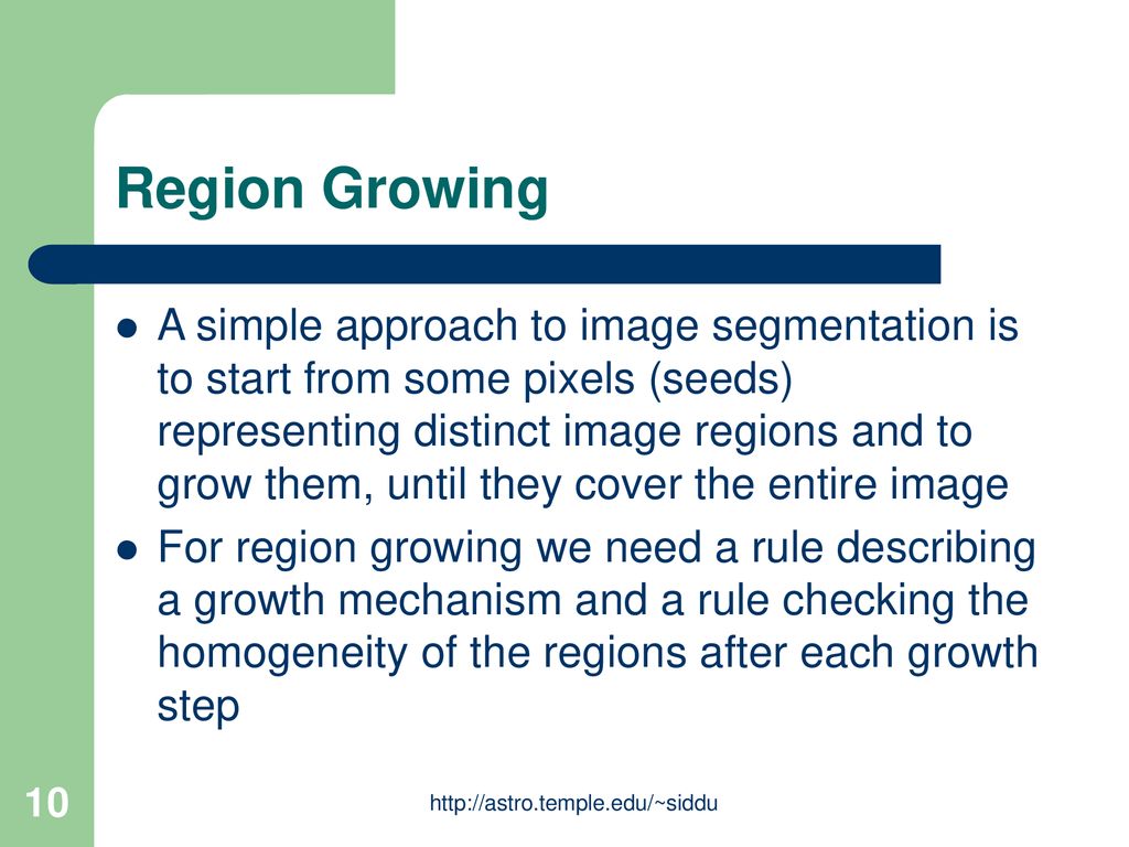 Image Segmentation Using Region Growing And Shrinking Ppt Download Image Segmentation Using Region Growing And Shrinking Ppt Download