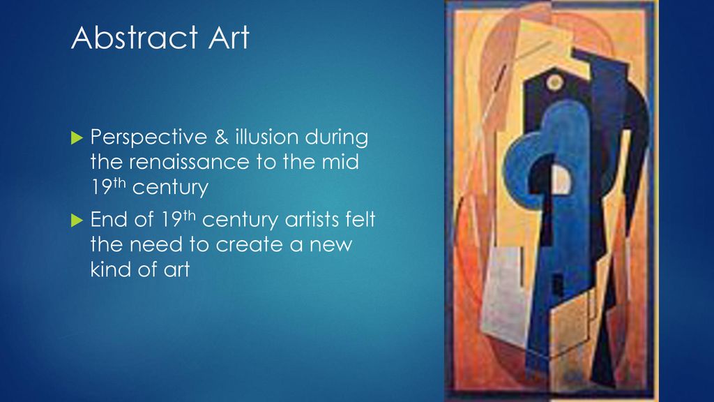 Abstract Art Ppt Download