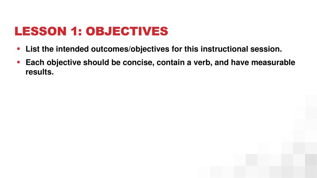 Title of program segment ppt download