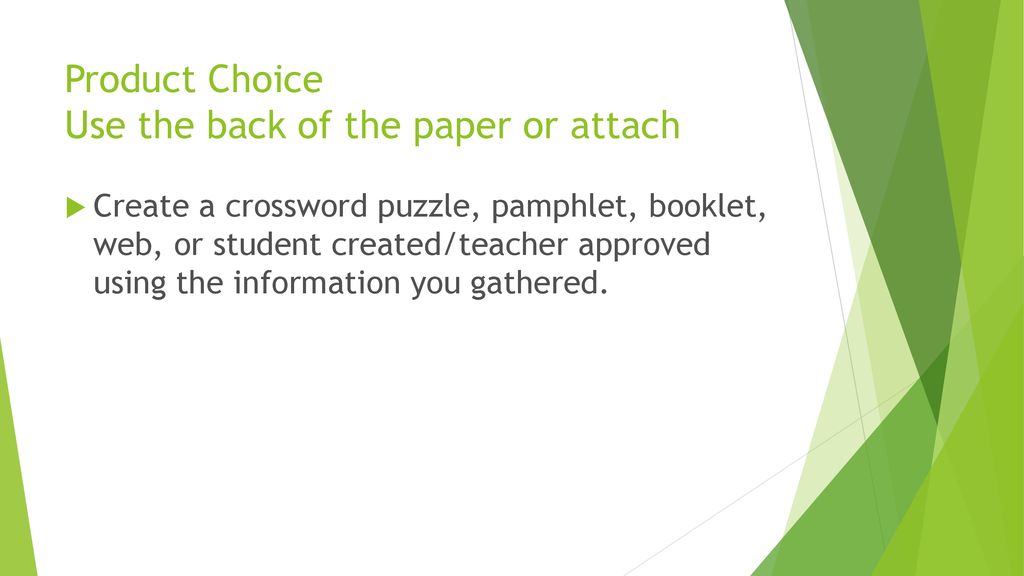Warm Up Objective: Students will describe types of evidence by creating