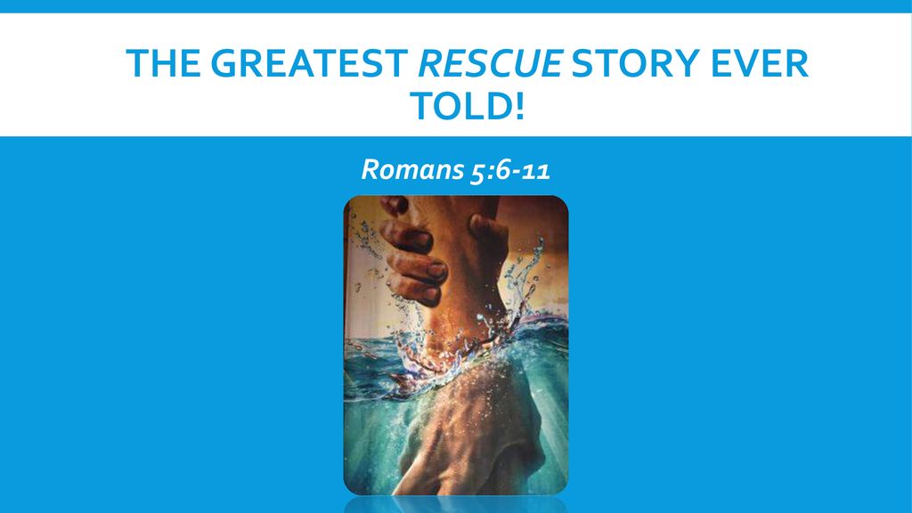 The greatest rescue story ever told! - ppt download