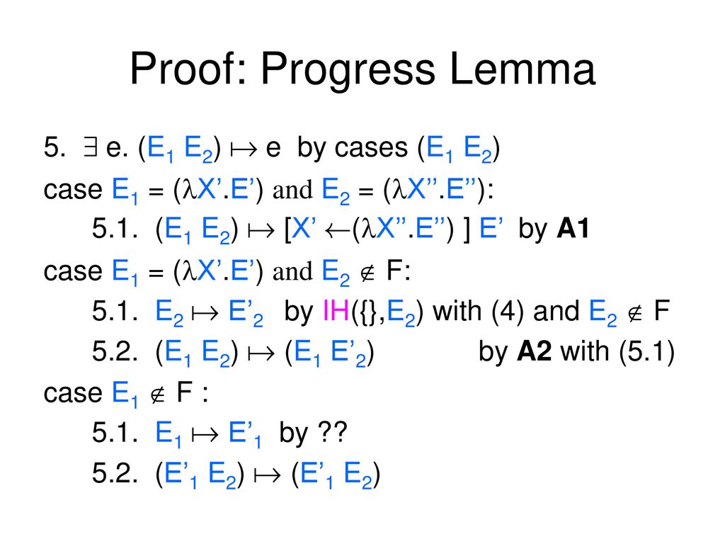 Relating Static And Dynamic Semantics Ppt Download