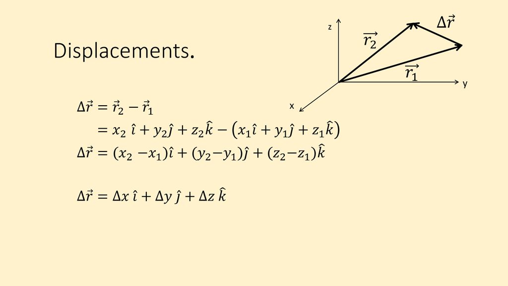 Motion In Two And Three Dimensions Ppt Download