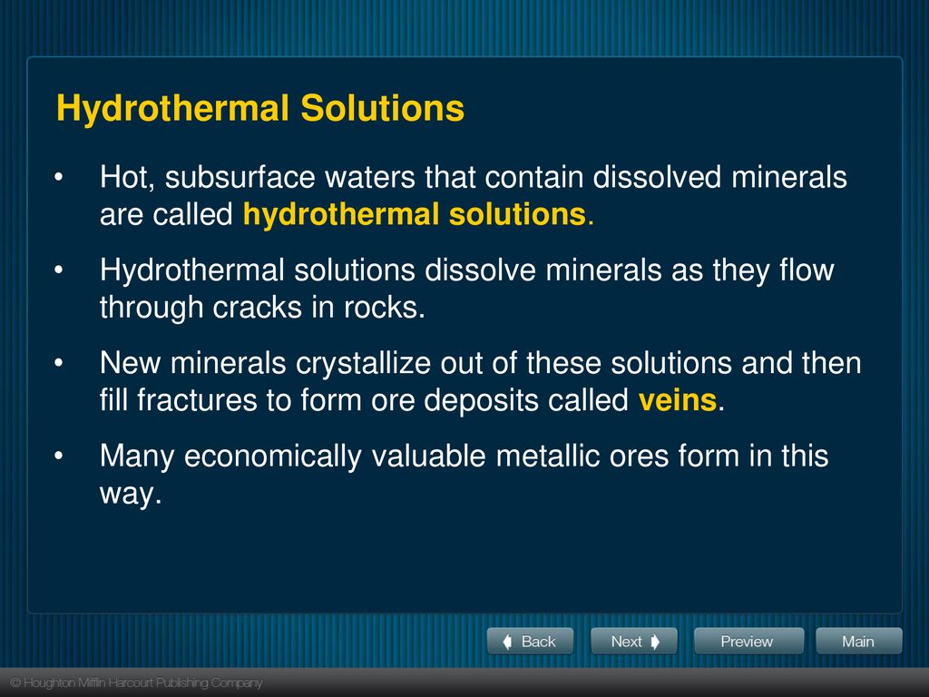 Section 1 minerals and mineral resources ppt download