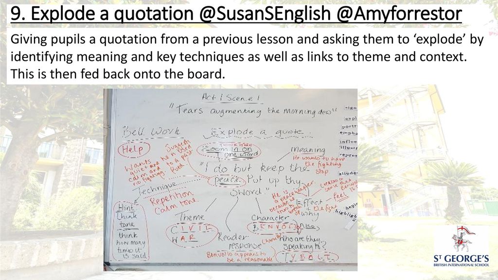 Why I love…Developing a vocabulary & spelling strategy – susansenglish