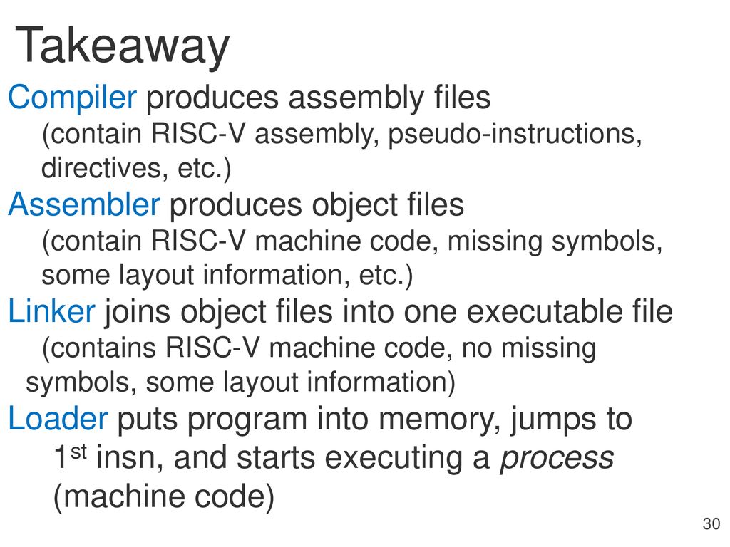 Assemblers Linkers And Loaders Ppt Download