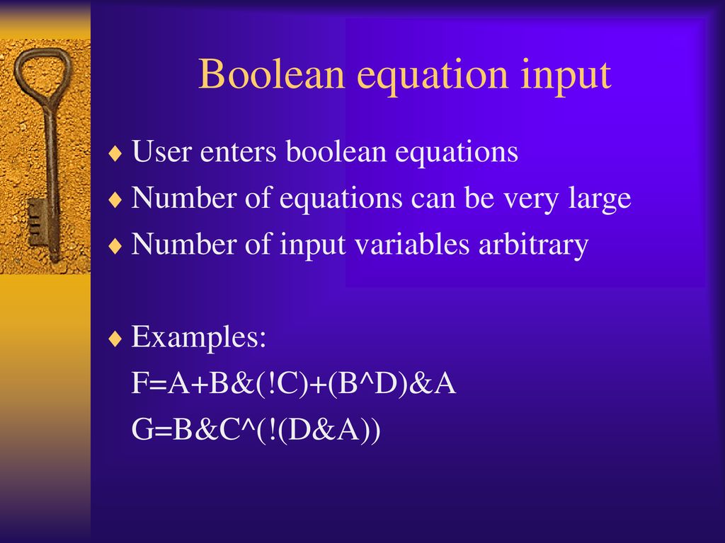 Learning Combinational Logic - ppt download