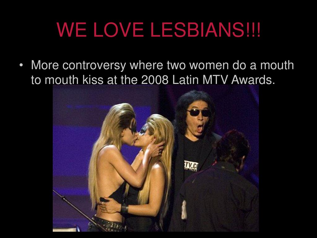 We love Lesbians