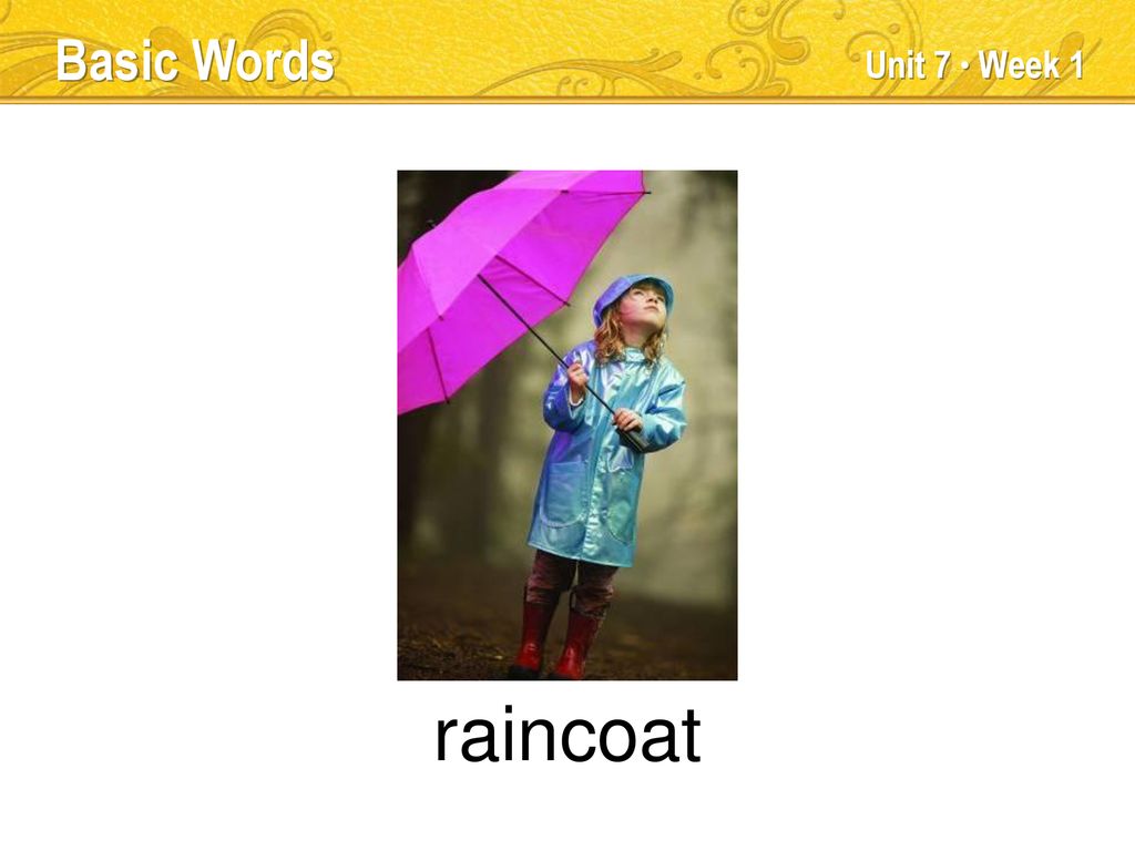 blustery Key Words Unit 7 Week 1 TEACHER TALK ppt download
