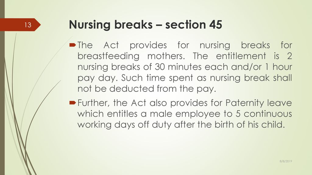 The Highlights On The Employment Code Act No 3 Of Ppt Download The Highlights On The Employment Code Act No 3 Of Ppt Download