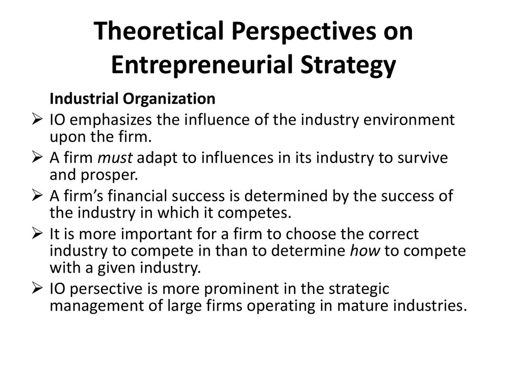 Global Entrepreneurship Strategy - Ppt Download