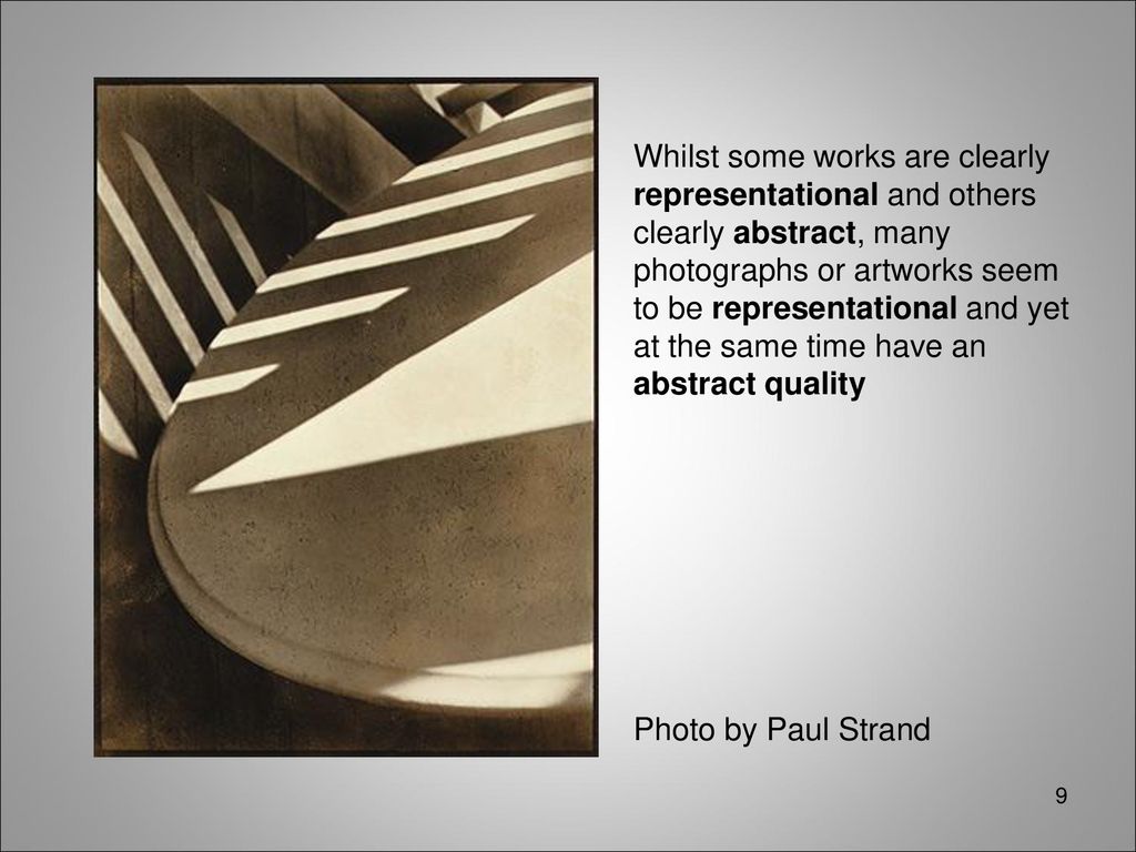 Abstract Photography Art Ppt Download