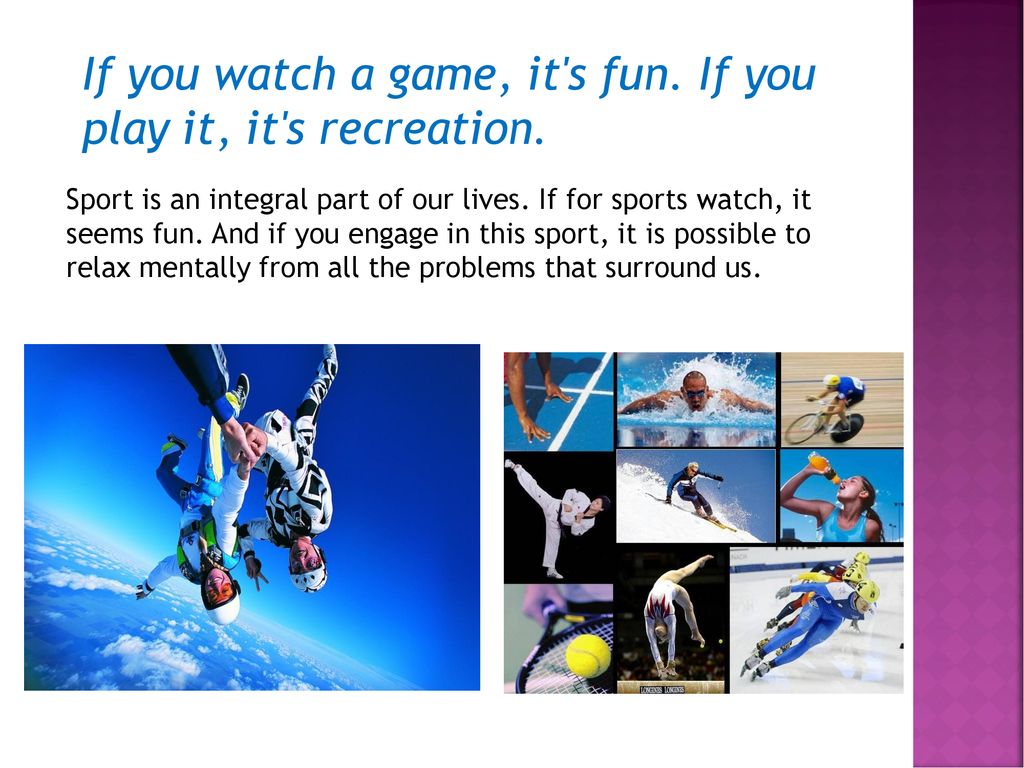 Sport and games we are. Презентація на тему спорт. Leisure презентация. Английский урок по теме спорт. Презентация Leisure activities.