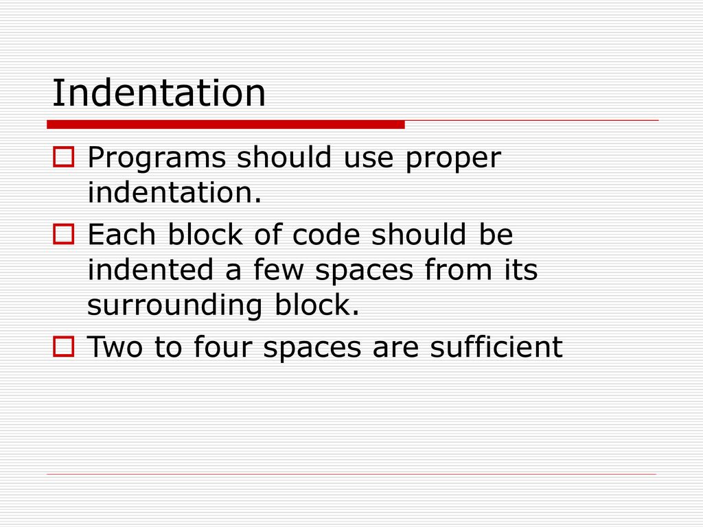 Chapter 2: Java Fundamentals cont’d - ppt download