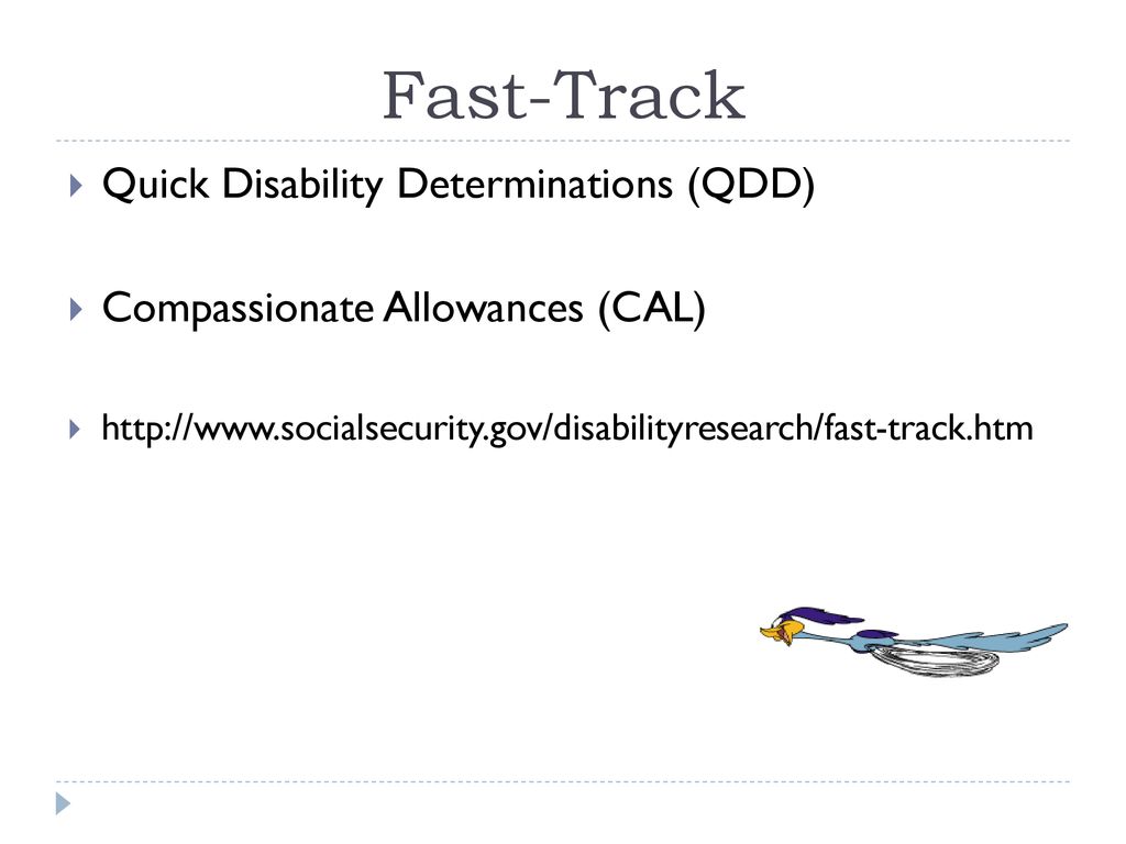 Social Security Disability - Ppt Download