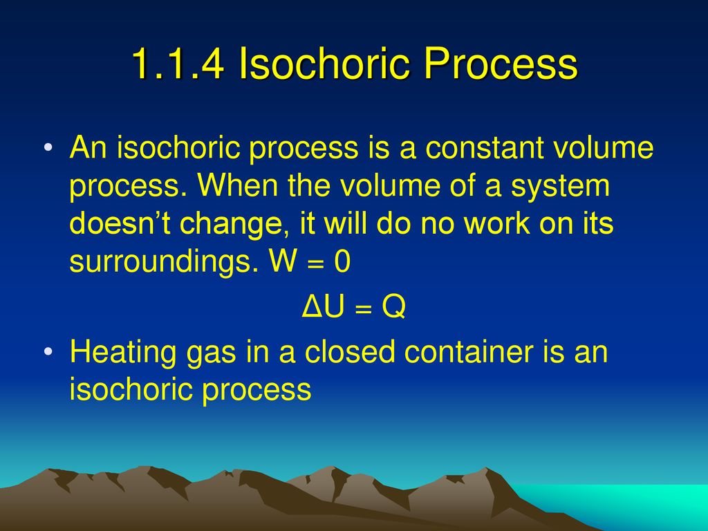 Laws of Thermodynamics - ppt download