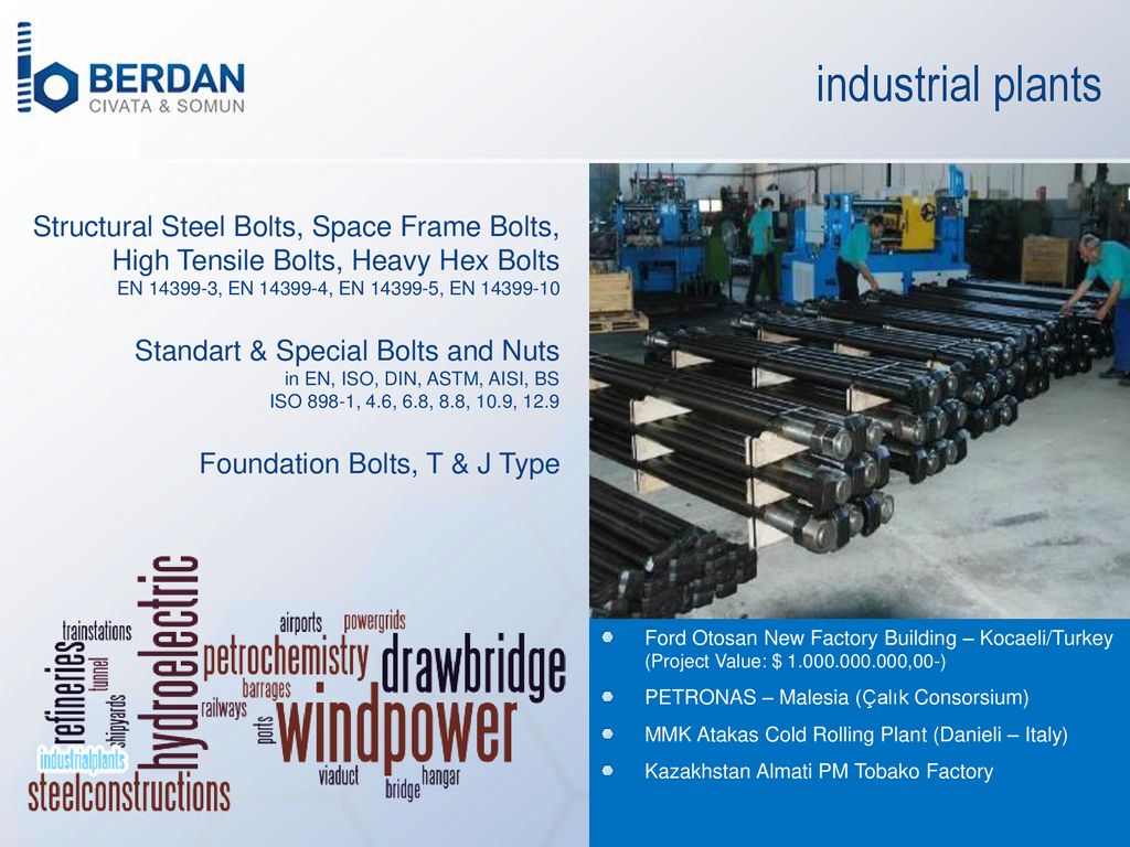welcome to berdan fastener engineering