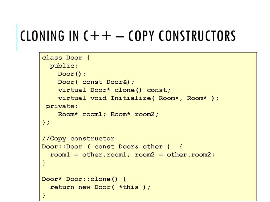 Software Design Lecture ppt download
