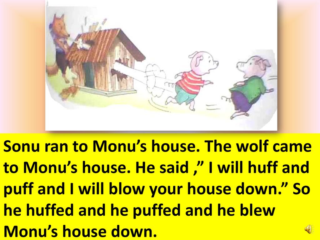 THREE LITTLE PIGS. - ppt download THREE LITTLE PIGS. - ppt download