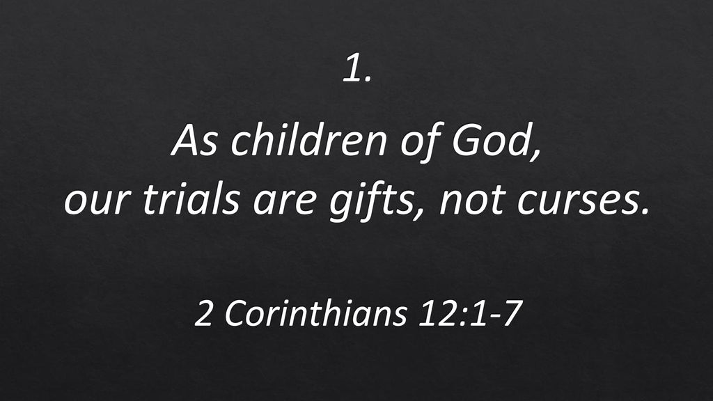 Curses on God's children are of none effect - Cabiojinia