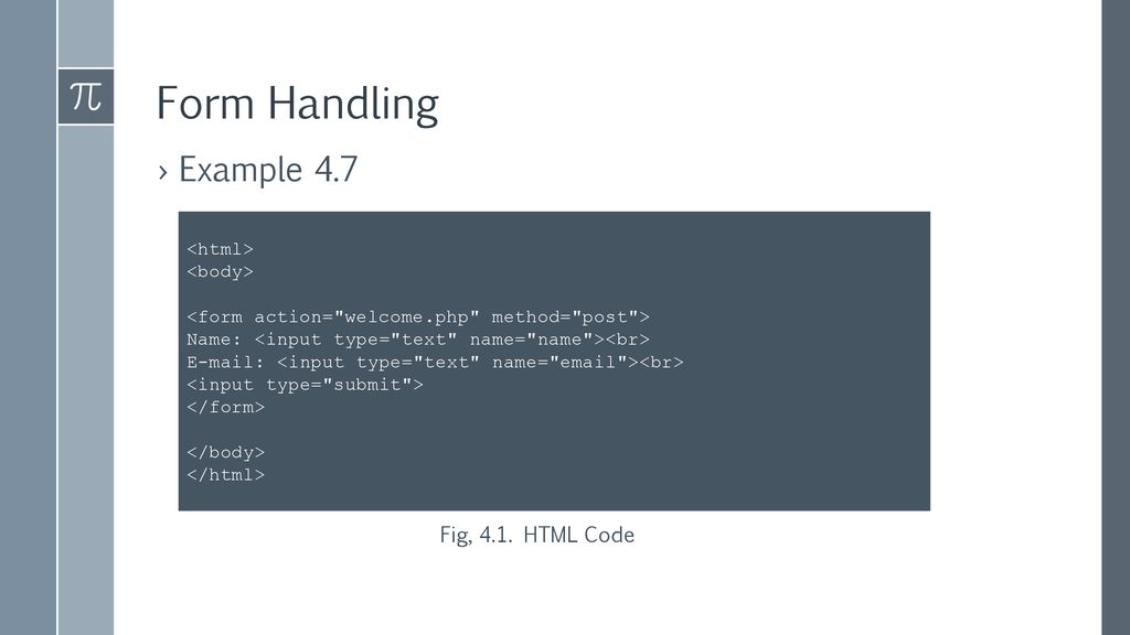 Form Design & Validation - ppt download