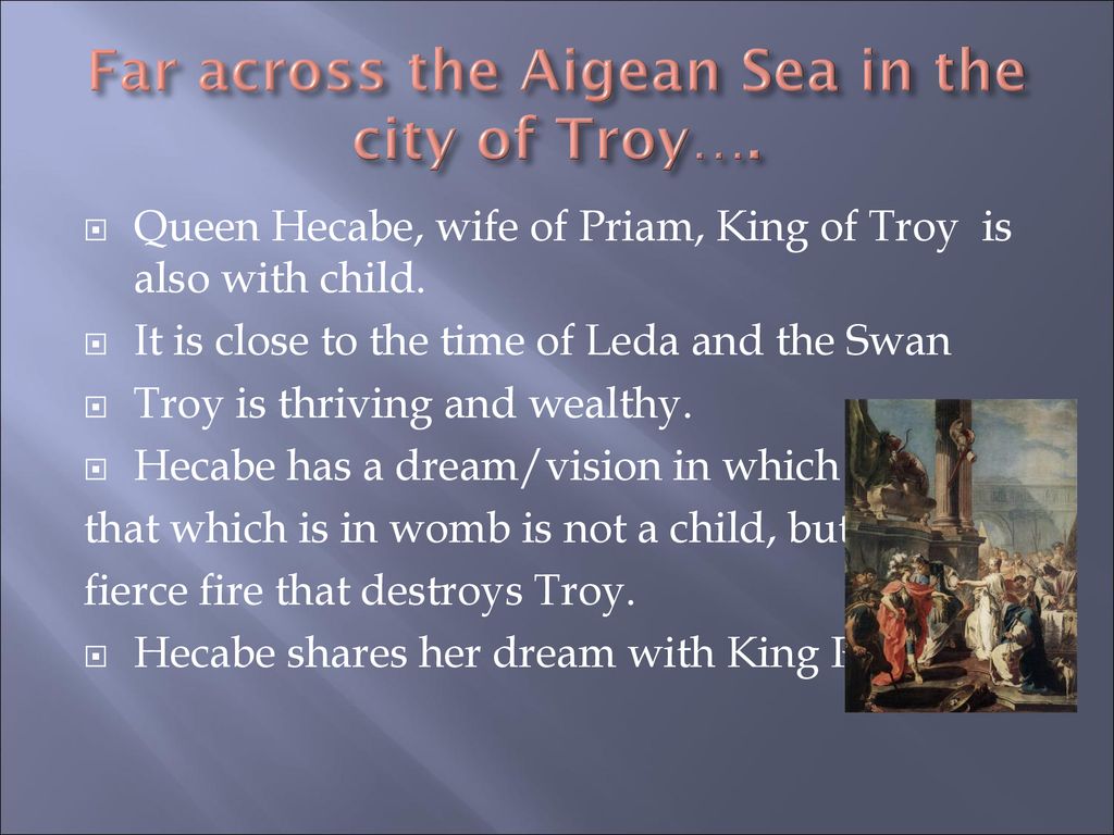 Introduction Background for Odyssey ppt download