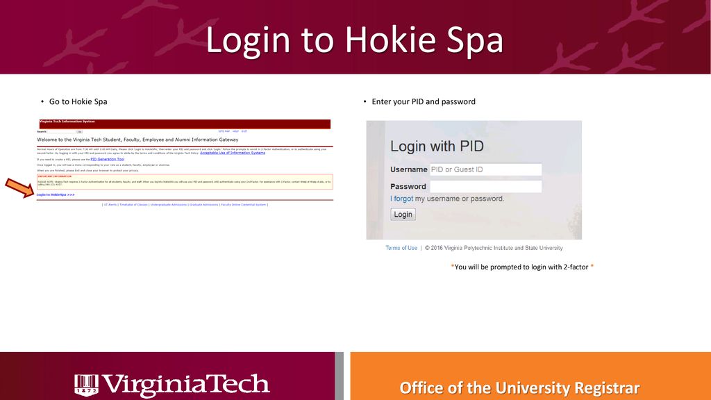 Why Should I Use The Pathways Planner Ppt Download The virginia tech hokie is a thing of mystery. why should i use the pathways planner
