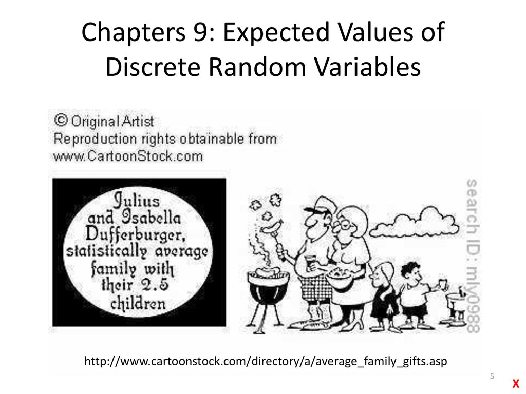 Part II: Discrete Random Variables - ppt download image.