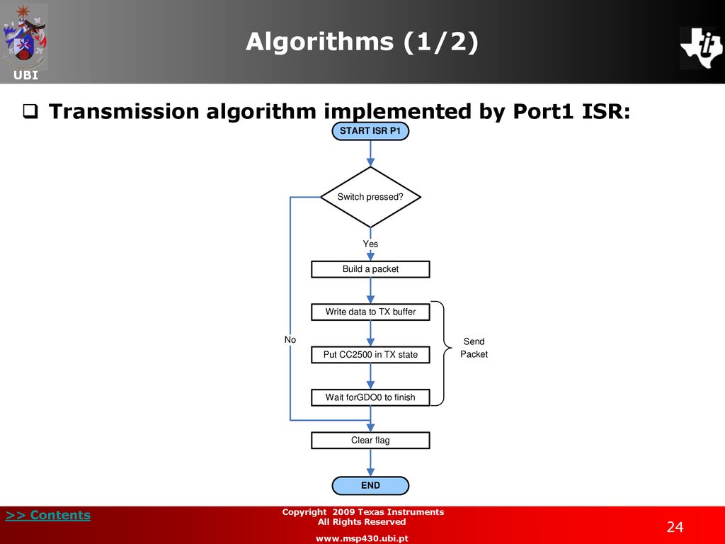 Chapter 15 Advanced Laboratories RF link using the eZ430-RF ppt download