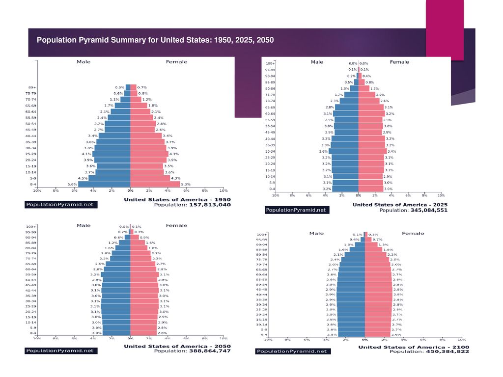 Unit 1 Population (Part V) Population pyramids ppt download