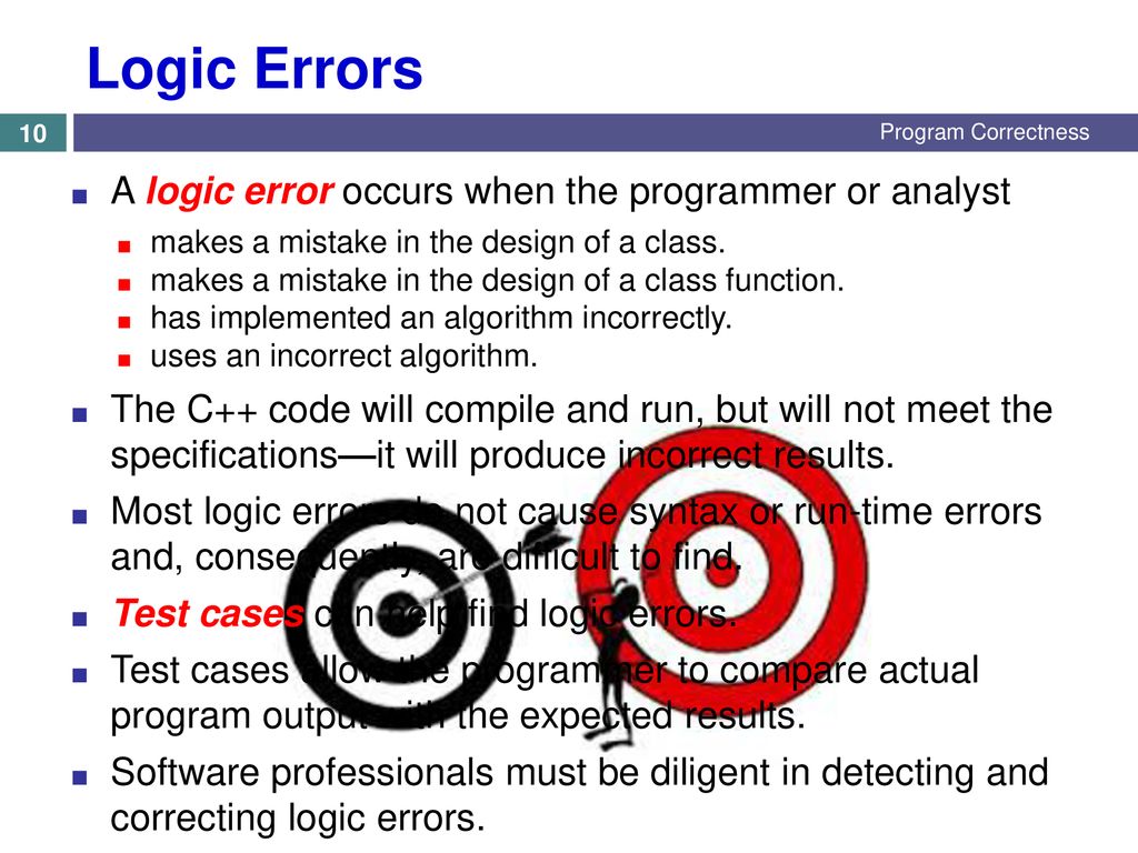 2.1-5, pgs Program Defects and 