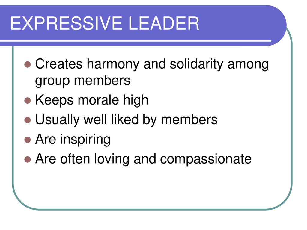 LEADERSHIP. ppt download