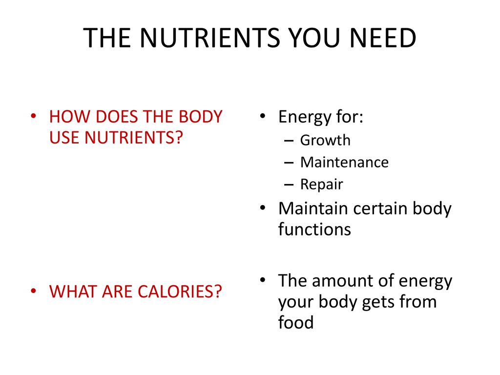 nutrition-and-your-health-ppt-download