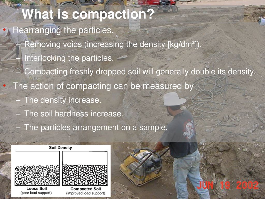 Light Compaction Equipment ppt download