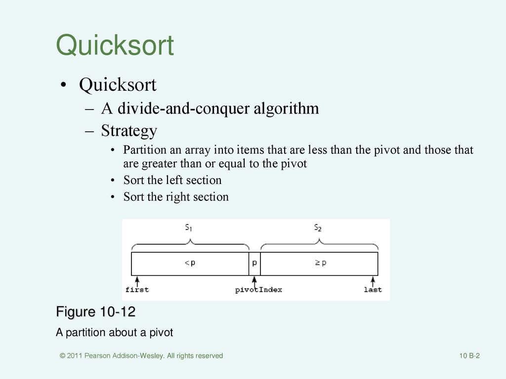 Algorithm Efficiency and Sorting - ppt download
