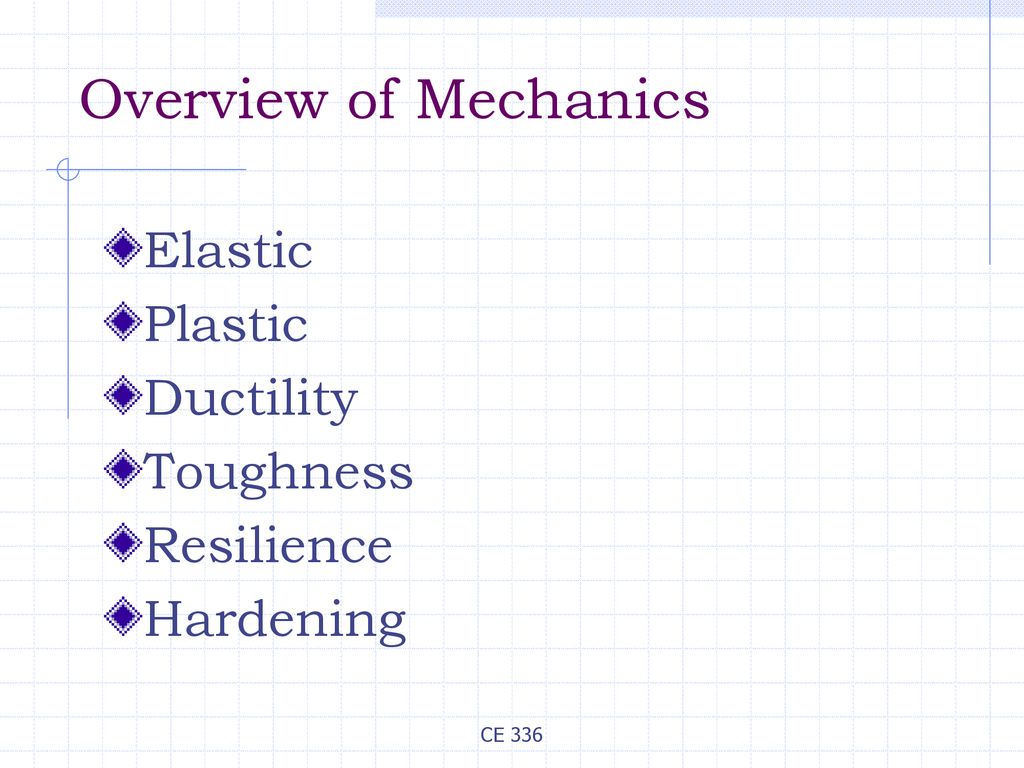 Mechanics. - ppt download