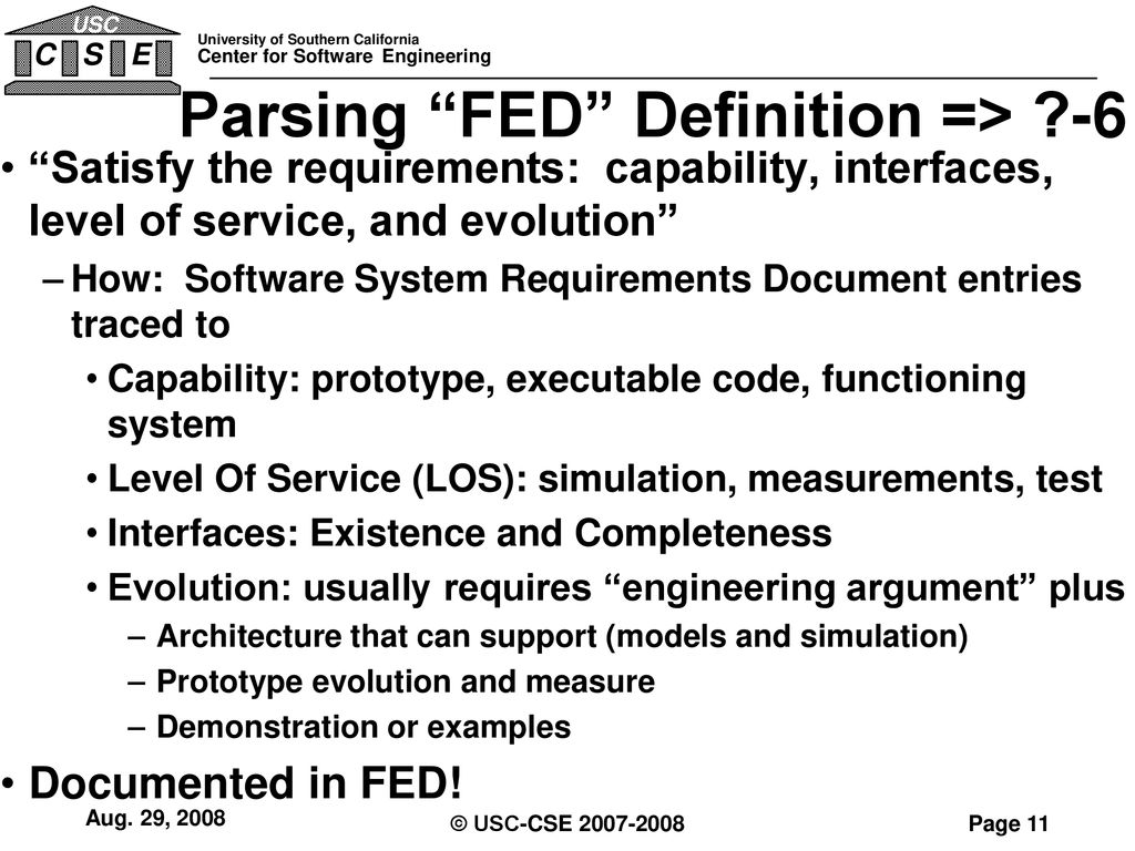 Incremental Commitment Model (ICM)* for Software - ppt download