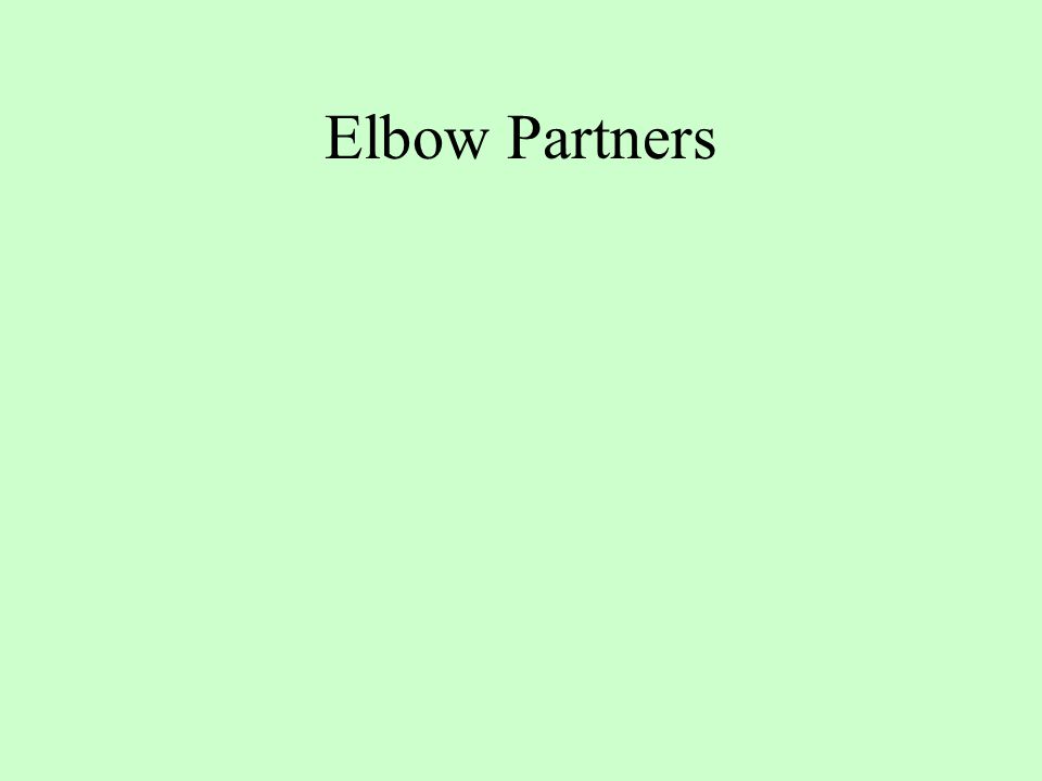 Elbow Partners