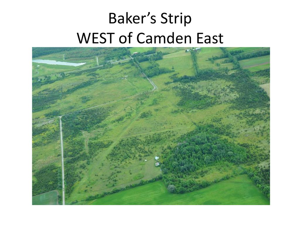 Airstrips of the kingston ultralight club ppt download