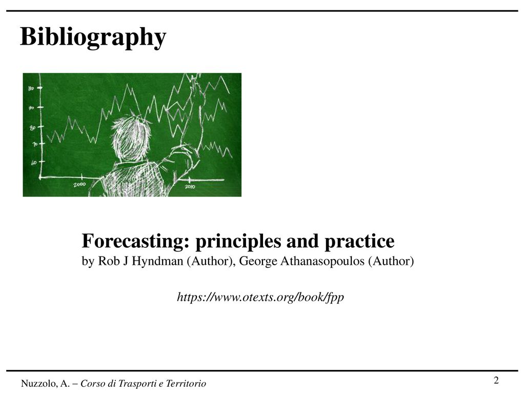 Time Series: forecast accuracy - ppt download