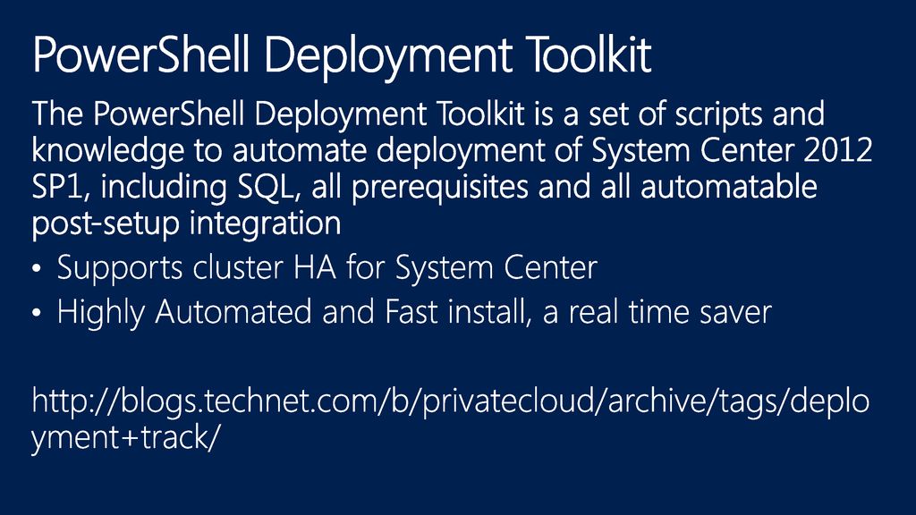 TechEd /18/2019 7:13 PM © 2013 Microsoft Corporation. All rights ...