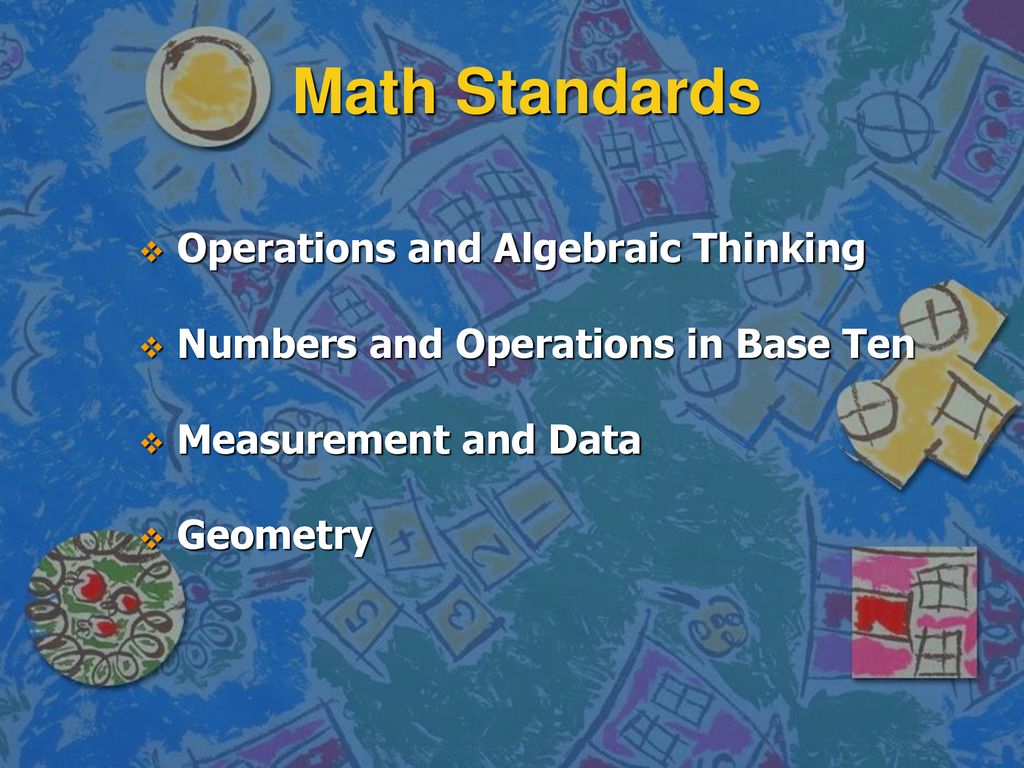 Second grade curriculum ppt download