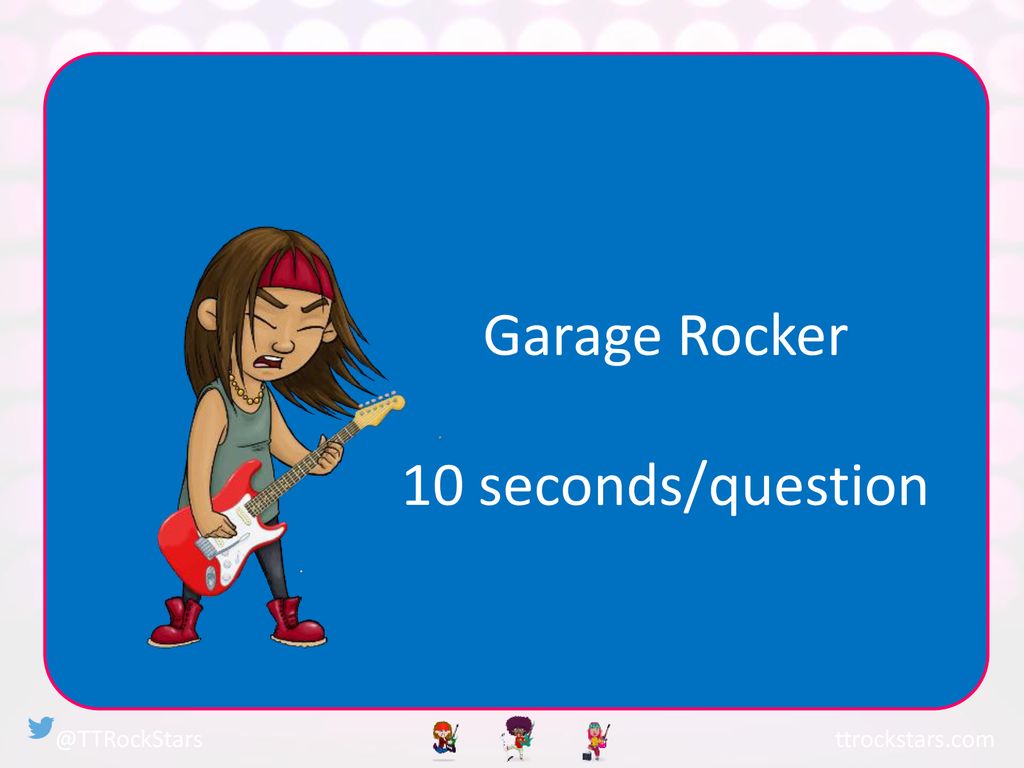 TTRockstars