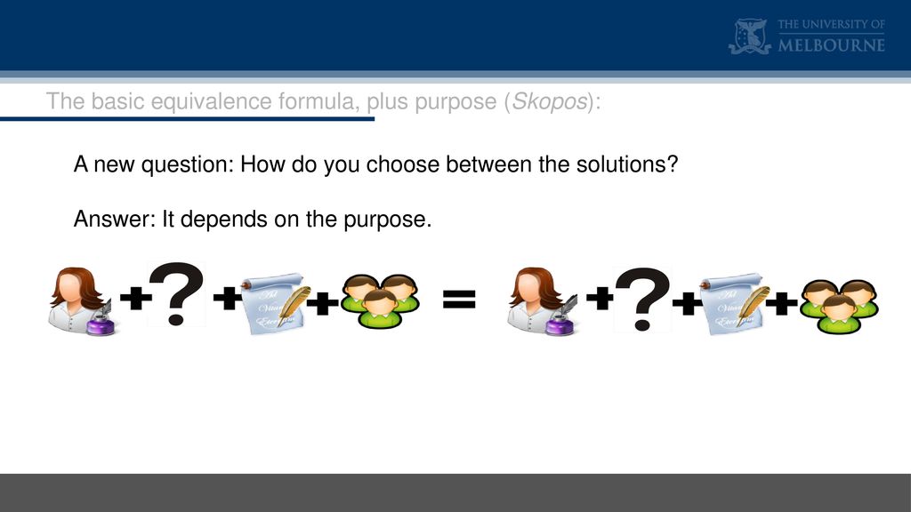 Skopos Theory And Risk In Translation And Interpreting - Ppt Download