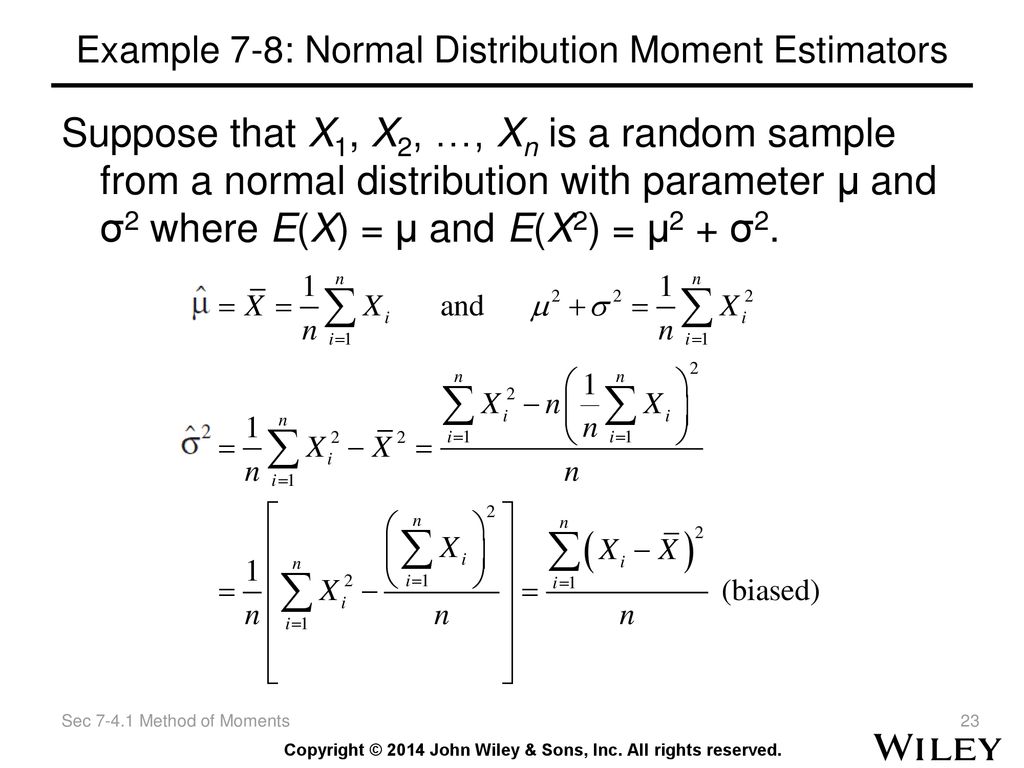 Applied Statistics And Probability For Engineers Ppt Download
