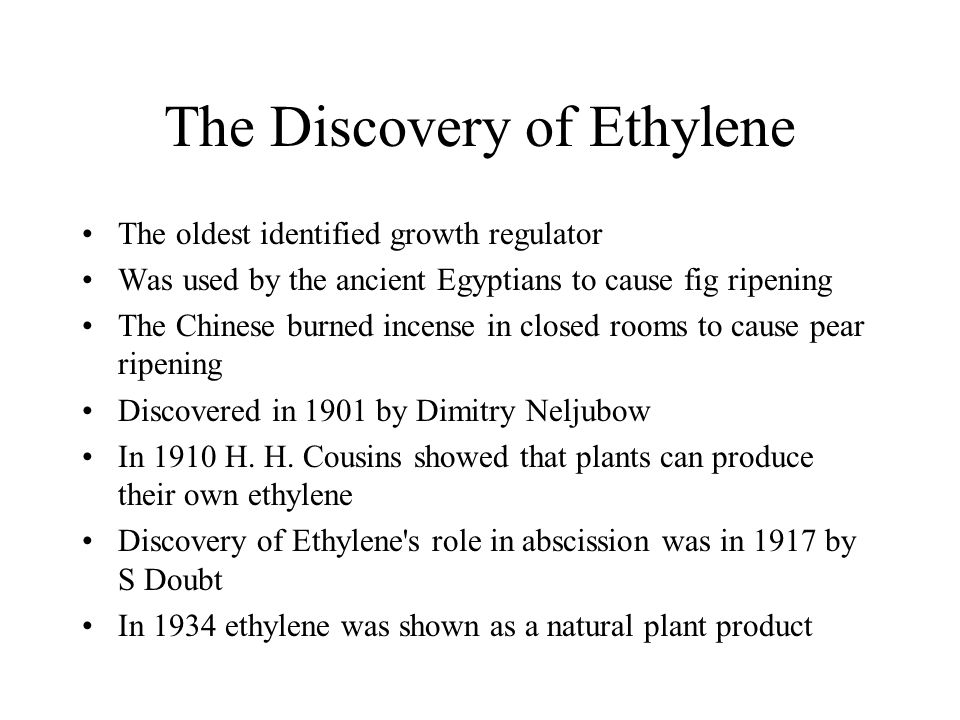 Ethylene Abscission Of Fruits Flowers And Leaves Ppt Video