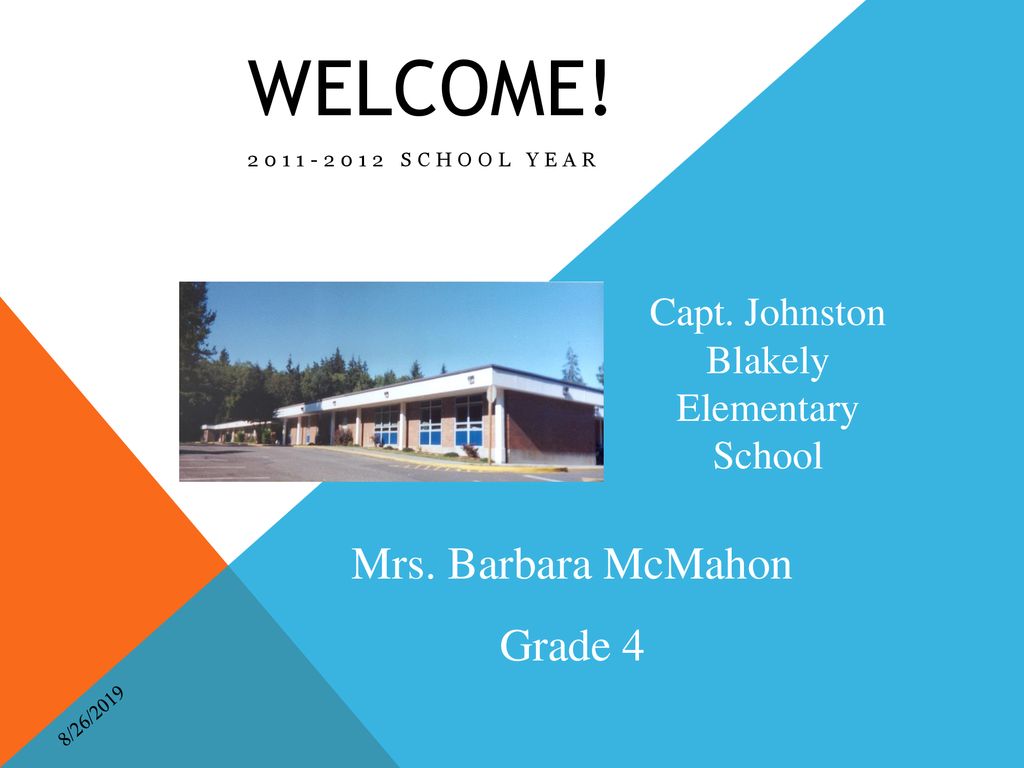 Capt. Johnston Blakely Elementary School