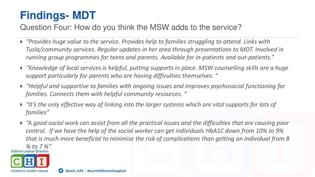 The Role Of The Medical Social Worker In Paediatric Diabetes The Views the-role-of-the-medical-social-worker-in-paediatric-diabetes-the-views