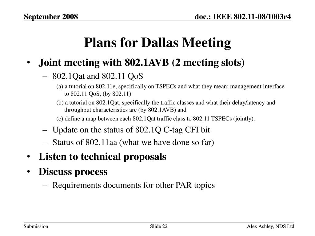 September 2008 doc ieee 1003r0 september ppt download