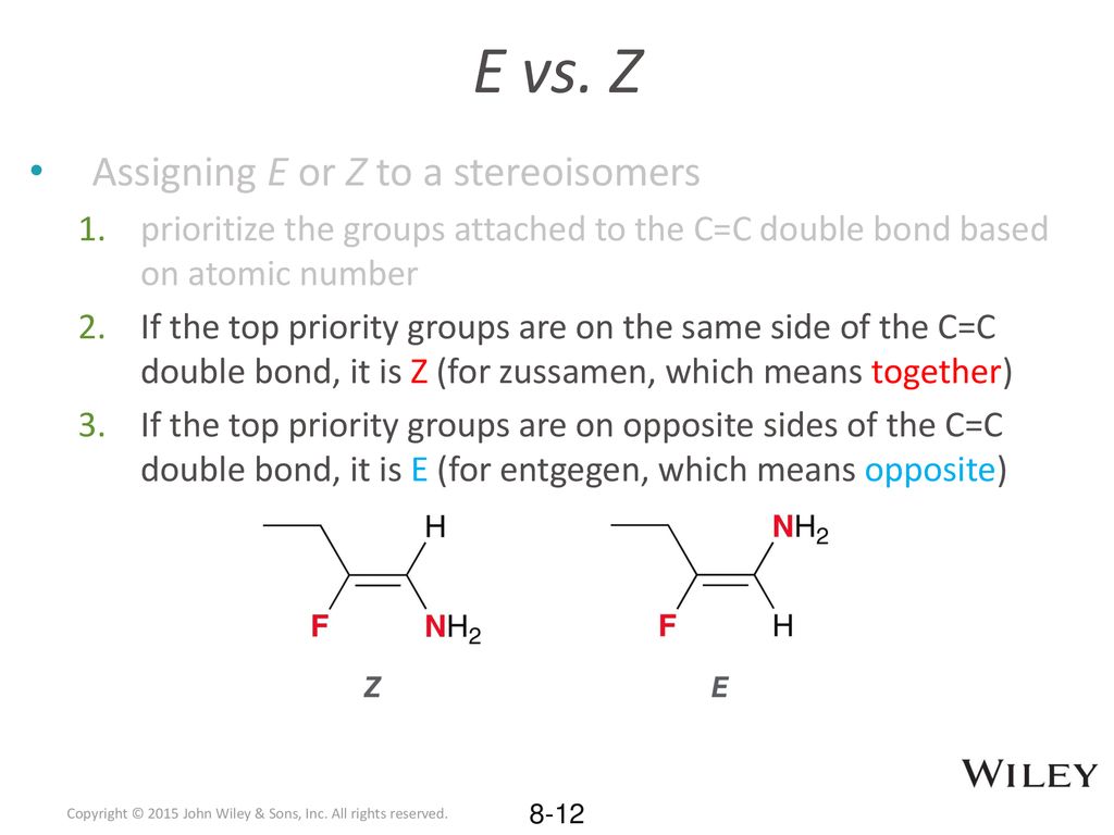 Important Alkenes In Nature Ppt Download
